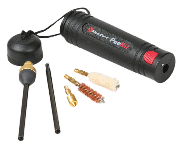 KLEENBORE POCKIT HANDGUN CLEANING KIT FOR .40/.41/10MM