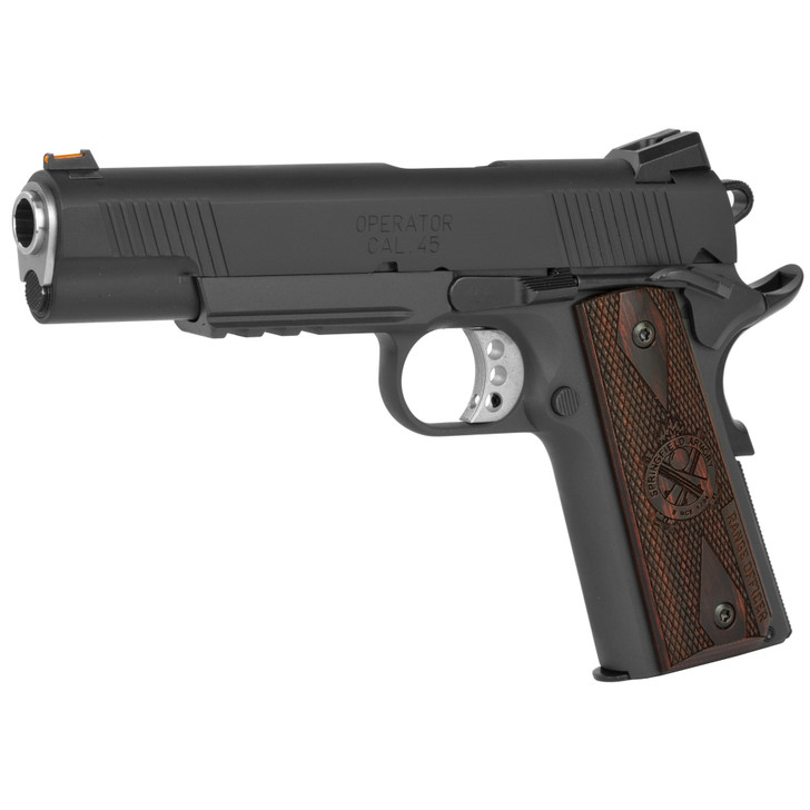 SPRINGFIELD RANGER OFFICER OPERATOR 1911 PISTOL 45ACP 5