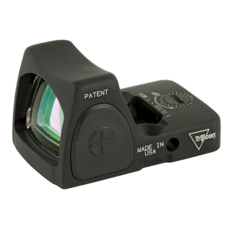 TRIJICON RMR TYPE 2 REFLEX SIGHT 3.25 MOA ADJUSTABLE LED - MATTE BLACK