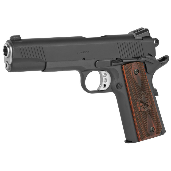 SPRINGFIELD 1911 LOADED FULL SIZE 45 ACP 5