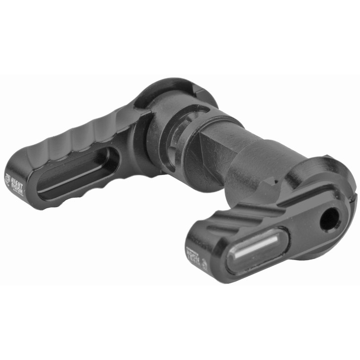 BATTLE ARMS BAD-ASS NITE AMBI SAFETY SELECTOR AR15/AR10 - BLACK