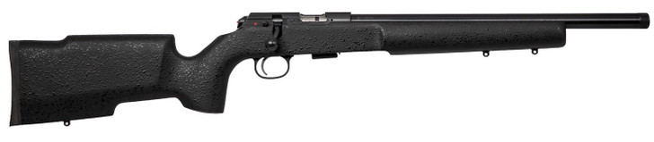 CZ 457 PRO VARMINT 17HMR BOLT ACTION RIGHT HAND RIFLE - BLACK