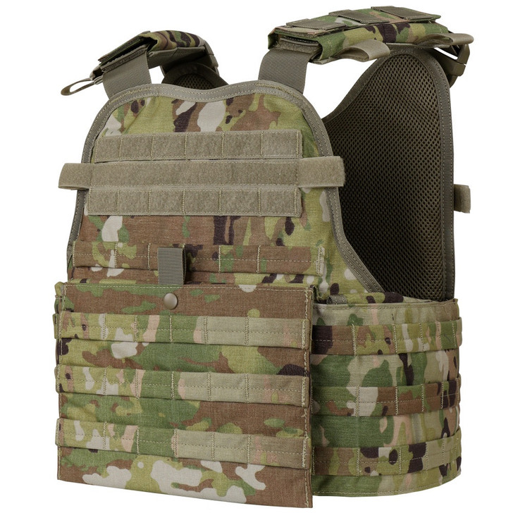 CONDOR OUTDOOR MODULAR OPERATOR PLATE CARRIER WITH SCORPION OCP - GEN II