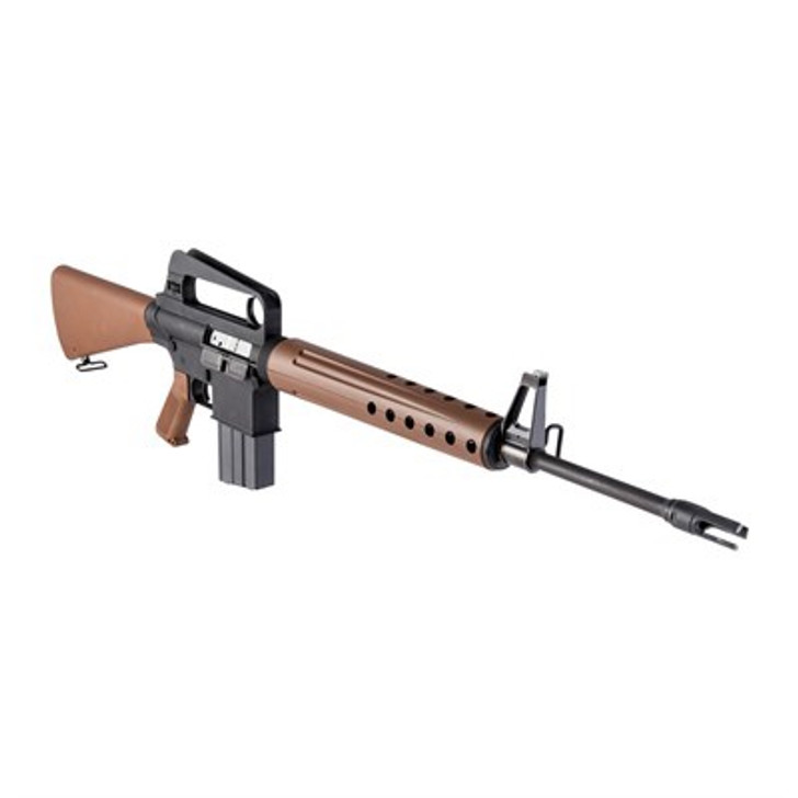 BROWNELLS RETRO RIFLE BRN-10A 7.62X51 20" FLUTED BROWN