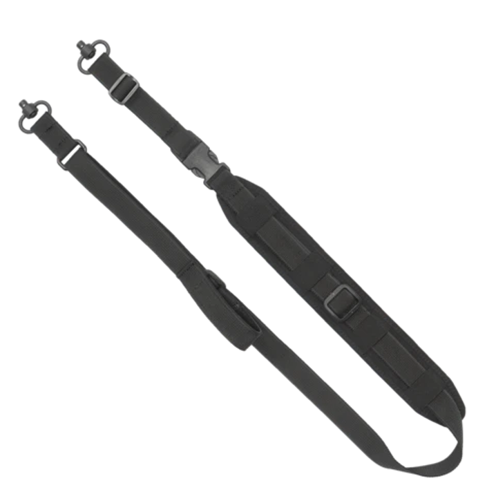 GROVTEC QS 2-POINT SENTINEL SLING - BLACK