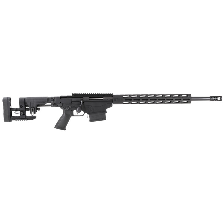 RUGER PRECISION RIFLE BOLT ACTION 308 WINCHESTER 10 ROUND - BLACK