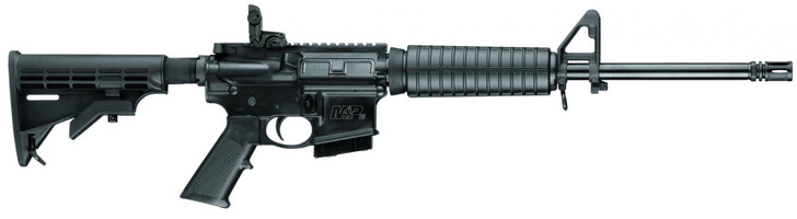 SMITH & WESSON M&P 15 SPORT II 223 REM/556 NATO 16" BARREL 10 ROUND - BLACK