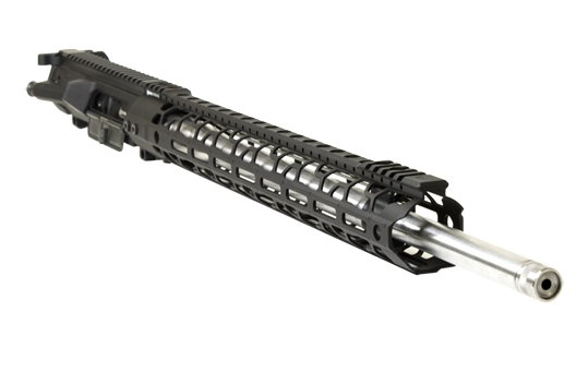 ODIN WORKS COMPLETE UPPER 17.5" M-LOK 02 LITE FOREND 6.5MM CREEDMOOR 22" XL RIFLE