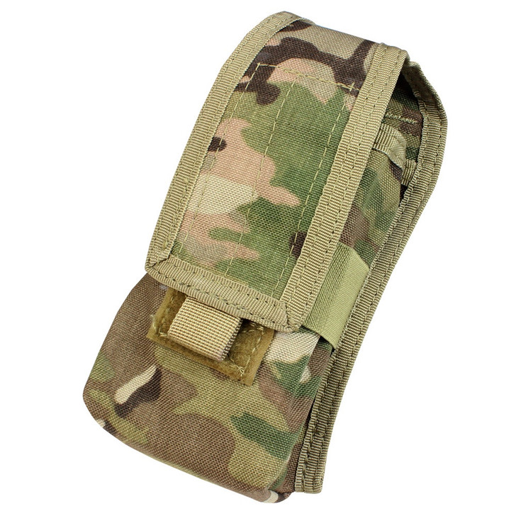 CONDOR OUTDOOR RADIO POUCH WITH MULTICAM