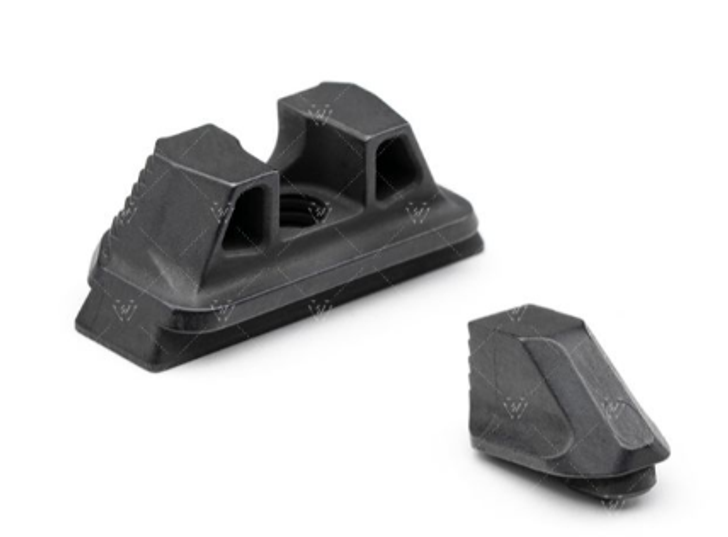 STRIKE INDUSTRIES IRON SIGHTS - STANDARD HEIGHT