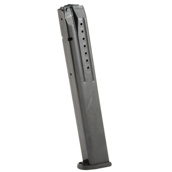 PROMAG MAGAZINE 9MM 32 ROUND FITS S&W M&P 9  - BLUE STEEL