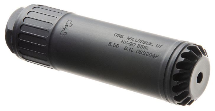 OSS SUPPRESSOR 1968HX-QD 556K 5.56X45MM NATO 1.6