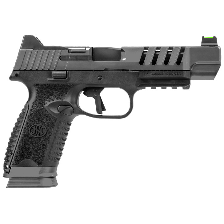 FN AMERICA FN 509 LS EDGE SEMI AUTO FULL SIZE 9MM 5" BARREL 17 ROUND - GRAPHITE