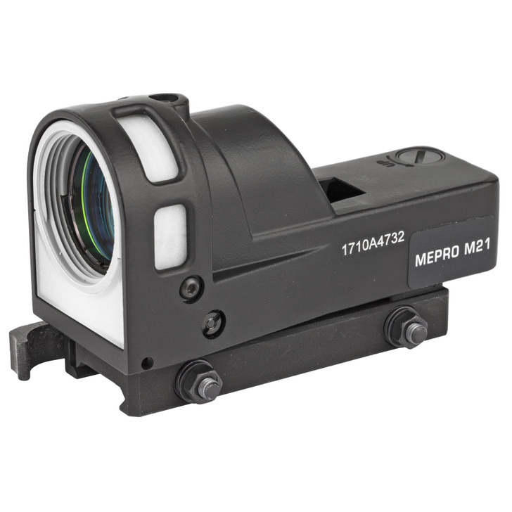 MEPROLIGHT M-21 4.3 MOA SIGHT 1X - BLACK