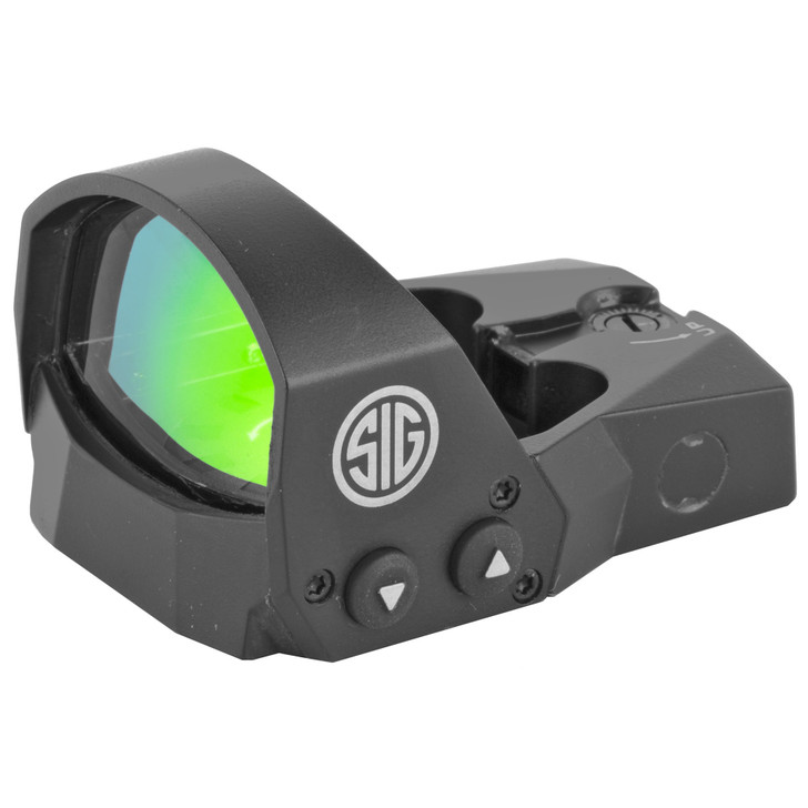 SIG SAUER ROMEO 1 REFLEX SIGHT 3 MOA DOT - BLACK