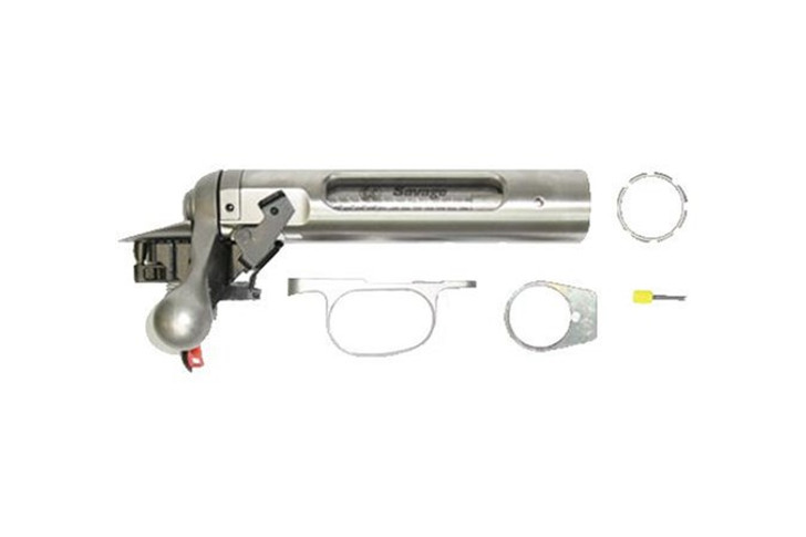 SAVAGE ARMS SAVAGE ACTION MODEL 18182 - STAINLESS 