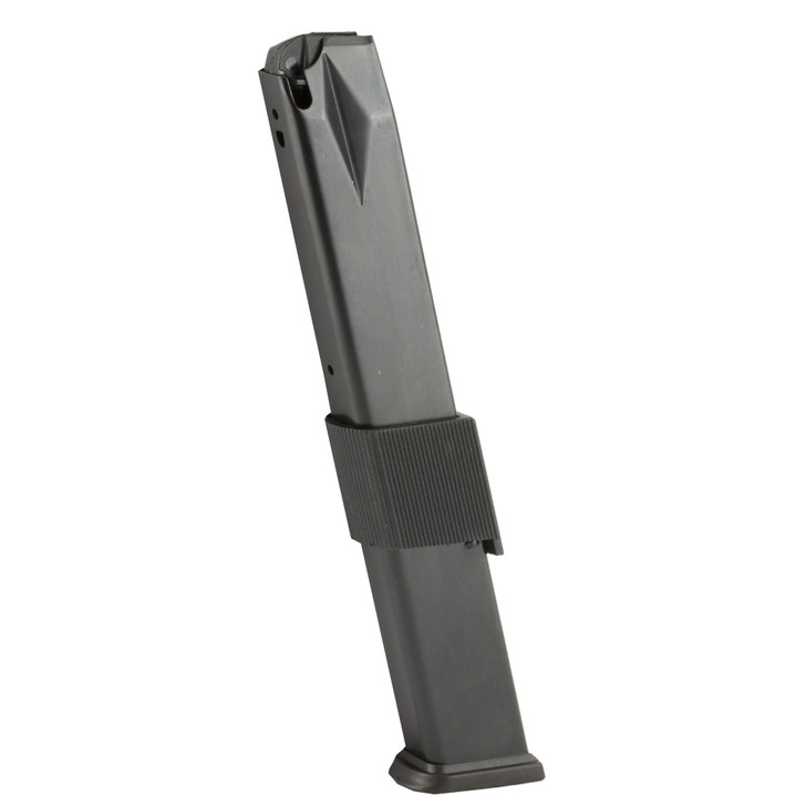 PROMAG MAGAZINE 9MM 32 ROUND FITS SRINGFIELD XD - BLUE STEEL