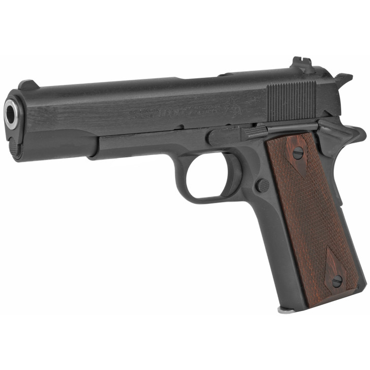 COLT'S MANUFACTURING 1911 CLASSIC GOVERNMENT MODEL 38 SUPER 5" BARREL 9 ROUND - BLUED