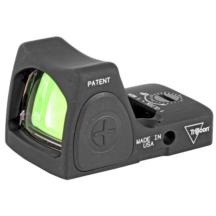 TRIJICON RMR TYPE 2 ADJUSTABLE 1 MOA - BLACK