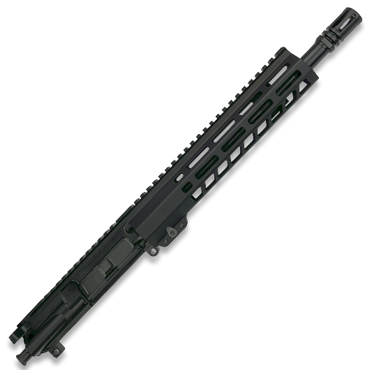 WHITE LABEL ARMORY AR15 STANDARD UPPER RECEIVER 5.56 WITH 11.5" BARREL 9.85" MLOK HANDGUARD