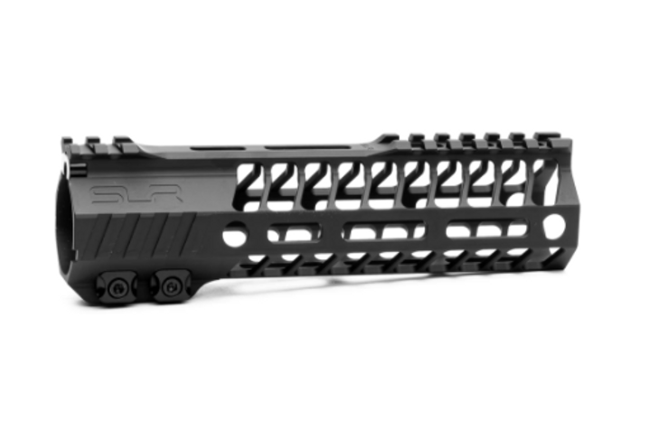 SLR RIFLEWORKS HELIX 7.5" MLOK HANGUARD - BLACK