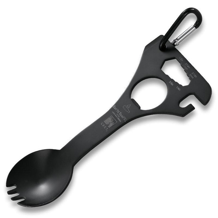 CRKT EAT N TOOL XL - BLACK