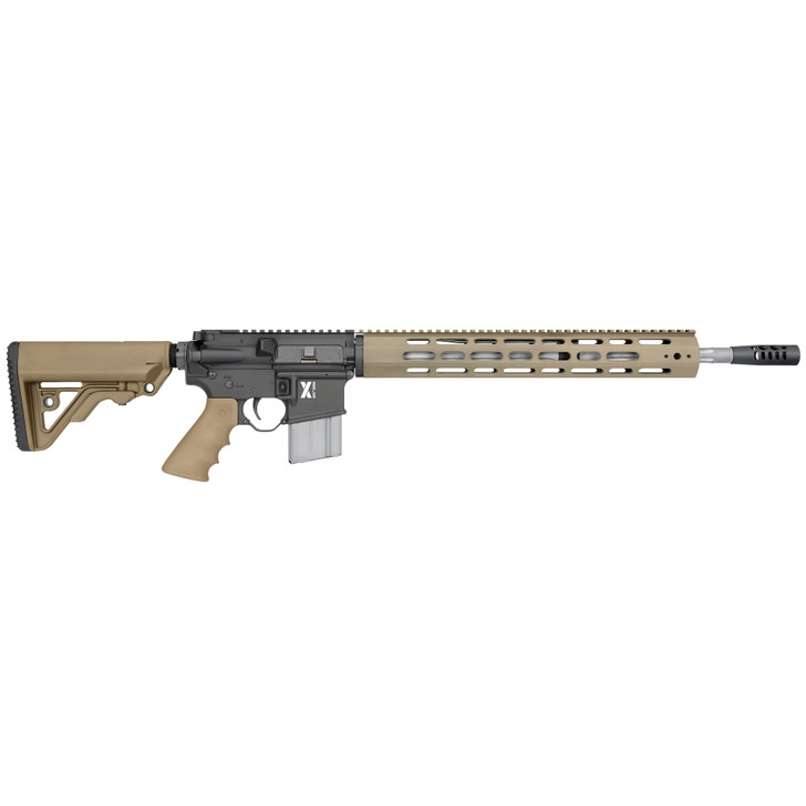 ROCK RIVER ARMS X-1 OPERATOR 6 POS STOCK 556NATO 18" BARREL 20 ROUND RIFLE - TAN