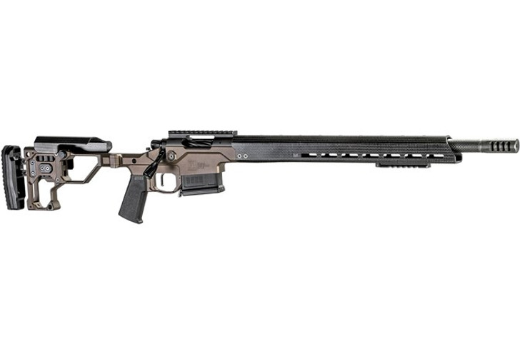 CHRISTENSEN ARMS MODERN PRECISION RIFLE 308 WIN 5+1 ROUND - DESERT BROWN