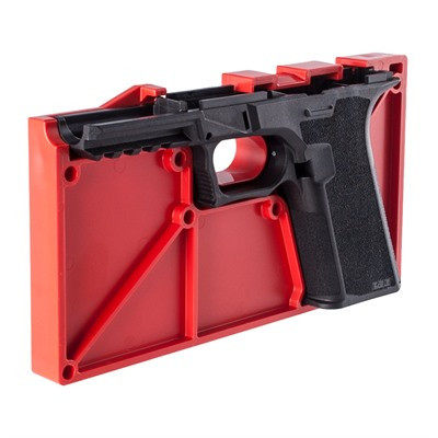 P80 80% GLOCK 17 PF940V2 FRAME BLACK TEXTURED 9MM/40SW G17/22/33