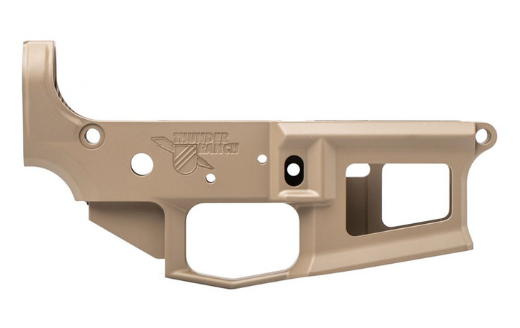 AERO PRECISION M4E1 STRIPPED LOWER SPECIAL EDITION THUNDER RANCH APAR600017C - FLAT DARK EARTH