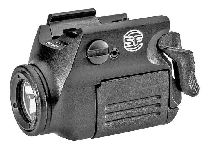 SUREFIRE XSC-HELLCAT WEAPONLIGHT FITS SPRINGFIELD HELLCAT 350 LUMENS BLACK COLOR