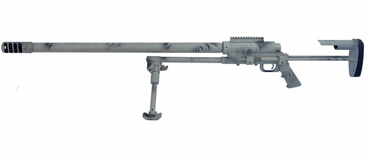 NOREEN FIREARMS ULR 50 BMG SINGLE SHOT RIFLE - CAMO