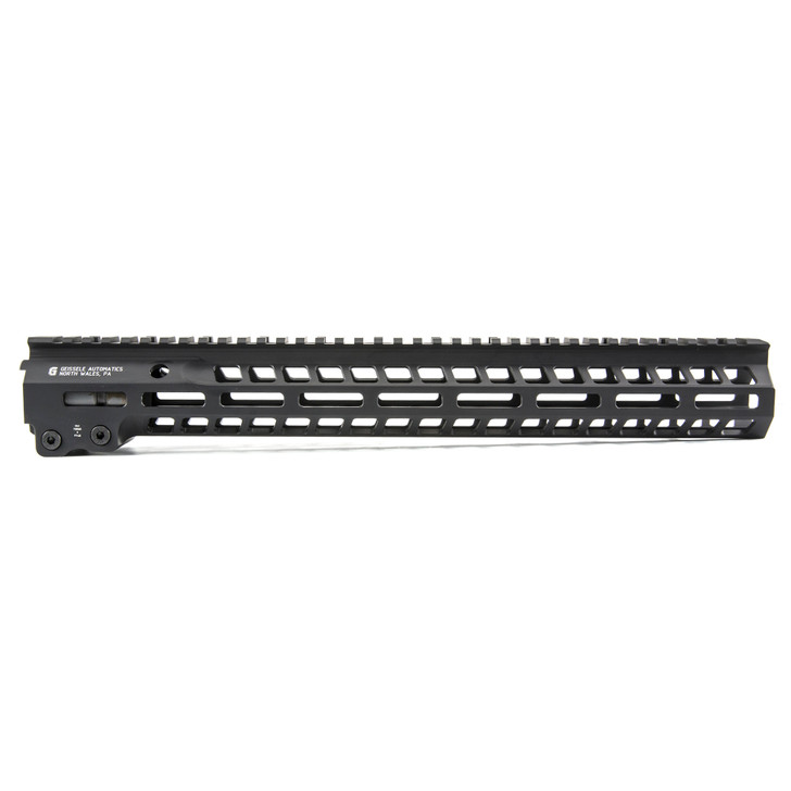 GEISELLE AUTOMATICS MK14 SUPER MODULAR RAIL HANDGUARD 15" M-LOK  - BLACK