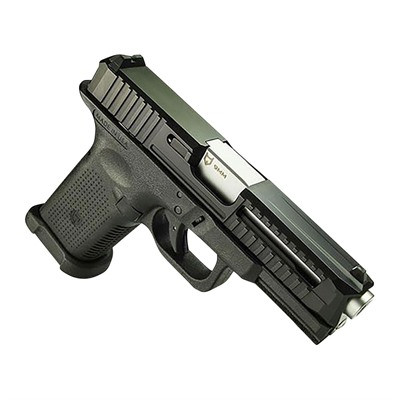 LONE WOLF COMPLETE LTD19 V1 9MM PISTOL - BLACK - LIMITLESS AMERICA