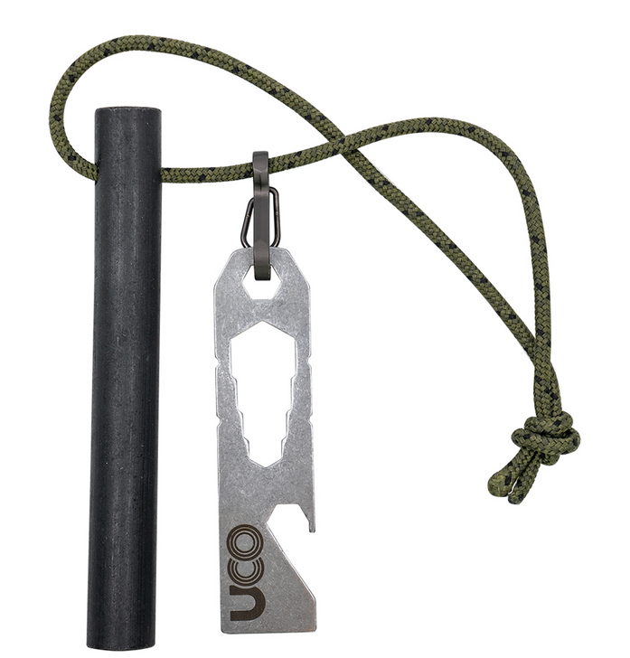 UCO TITAN FIRE STRIKER - FERRO ROD