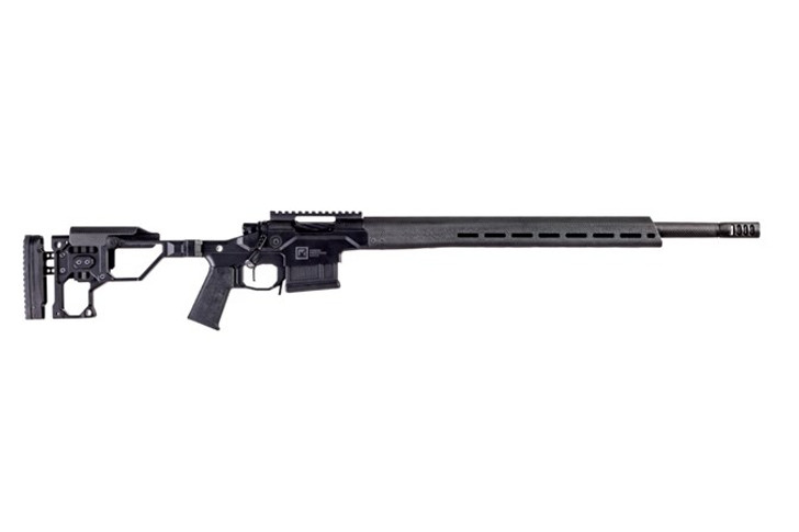 CHRISTENSEN ARMS MODERN PRECISION RIFLE 338 LAPUA BOLT ACTION 5+1 ROUND - BLACK