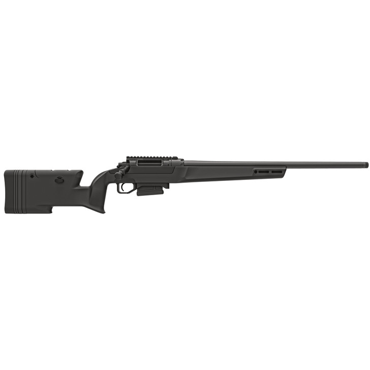 DANIEL DEFENSE DELTA 5 BOLT ACTION RIFLE 6.5 CREEDMOOR 24" BARREL BLACK ADJUSTABLE 10RD