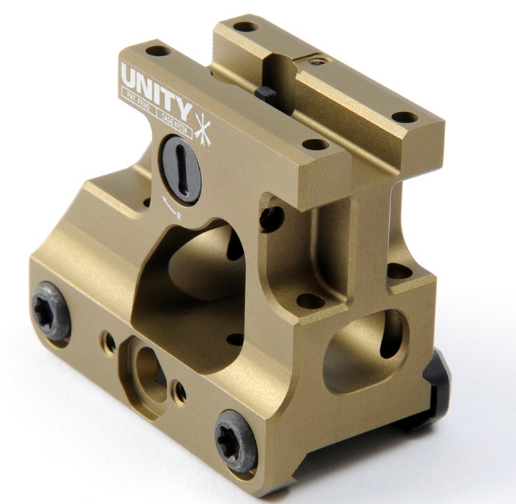 UNITY TACTICAL FAST™ MRO Mount