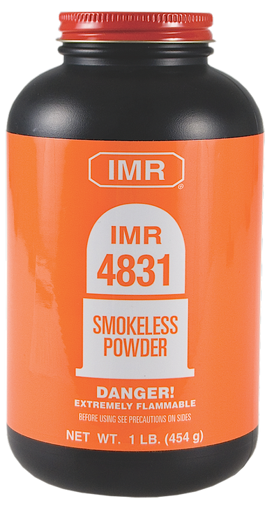 IMR 4831 RIFLE SMOKELESS POWDER - 1LB