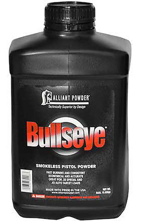 ALLIANT POWDER BULLSEYE - 8 LBS