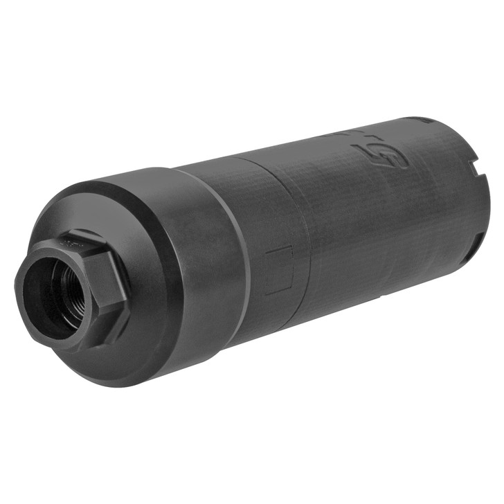 SIG SAUER SLX556C SUPPRESSOR COMPACT 556NATO INCONEL 12.6OZ DIRECT THREAD - BLACK