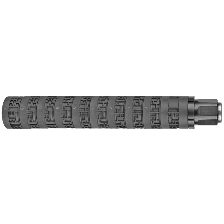 SIG SAUER MODX-45 MODULAR SUPPRESSOR 45 ACP 7.5" LENGTH - GRAY