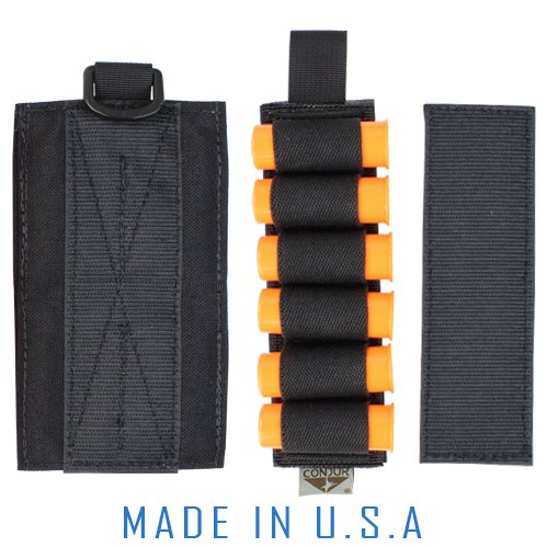 CONDOR SHELL PLATFORM - BLACK