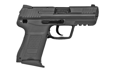 HECKLER & KOCH HK45C LEM-DOUBLE ACTION ONLY COMPACT 3.94" BARREL 45ACP PISTOL 8 ROUND BLACK - PREOWNED
