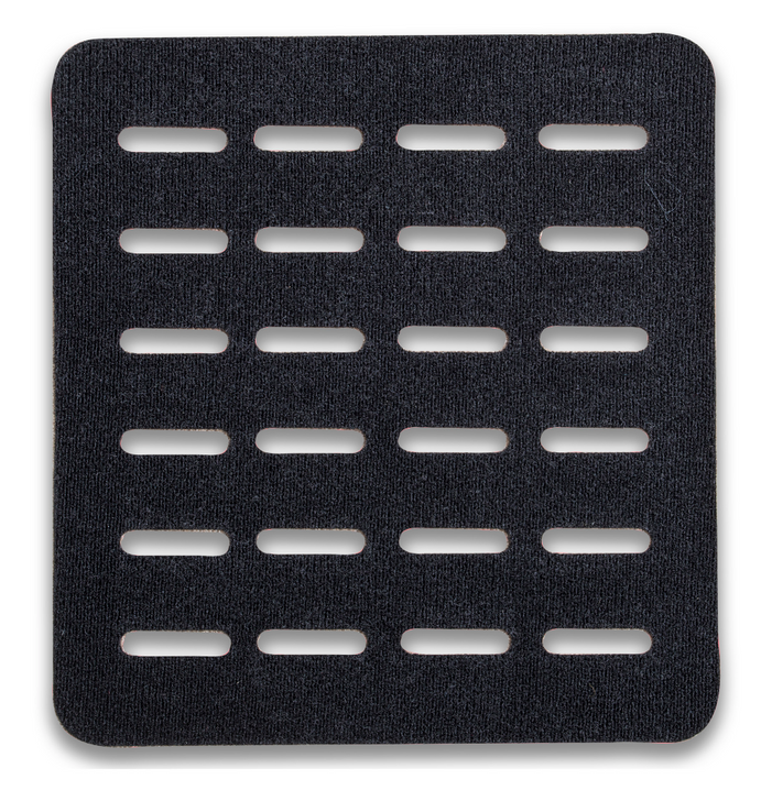 VERTX M.A.P. MODULAR ACCESSORY PANEL BLACK NYLON TACTIGAMI