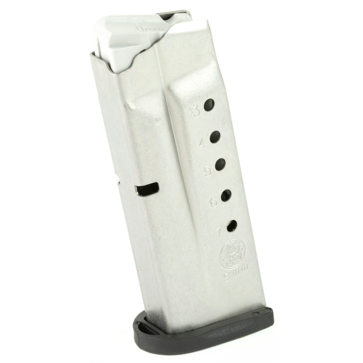 SMITH & WESSON MAGAZINE 9MM 7 ROUNDS FIT SHIELD