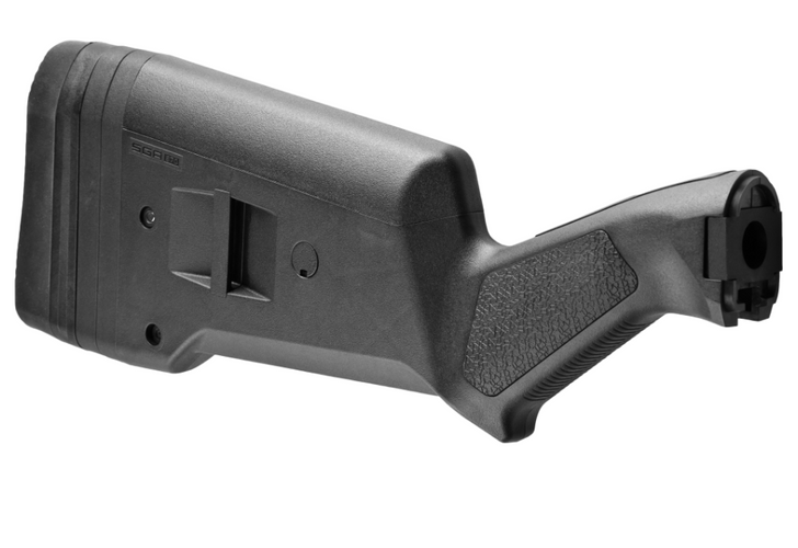 MAGPUL INDUSTRIES SGA STOCK FITS REMINGTON 870 BLACK