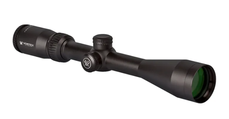 VORTEX OPTICS CROSSFIRE II 4-12X44 V-PLEX RETICLE RIFLESCOPE CF2-31013