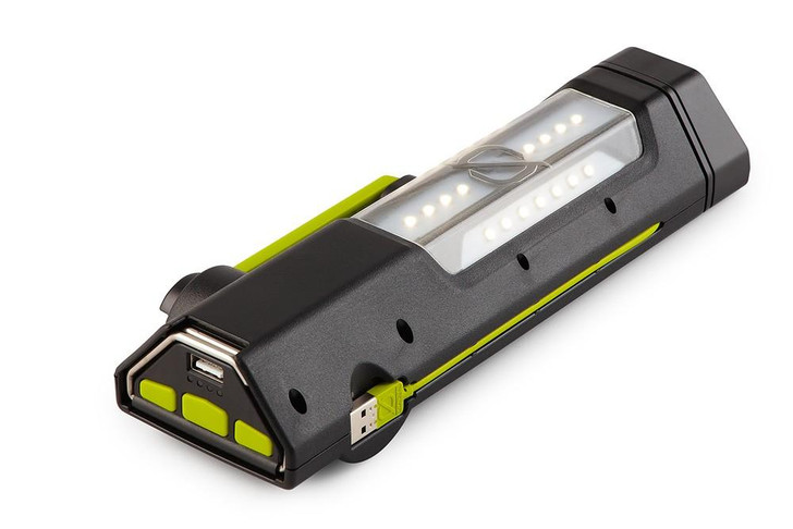 GOAL ZERO TORCH 250 USB POWERHUB + FLASHLIGHT