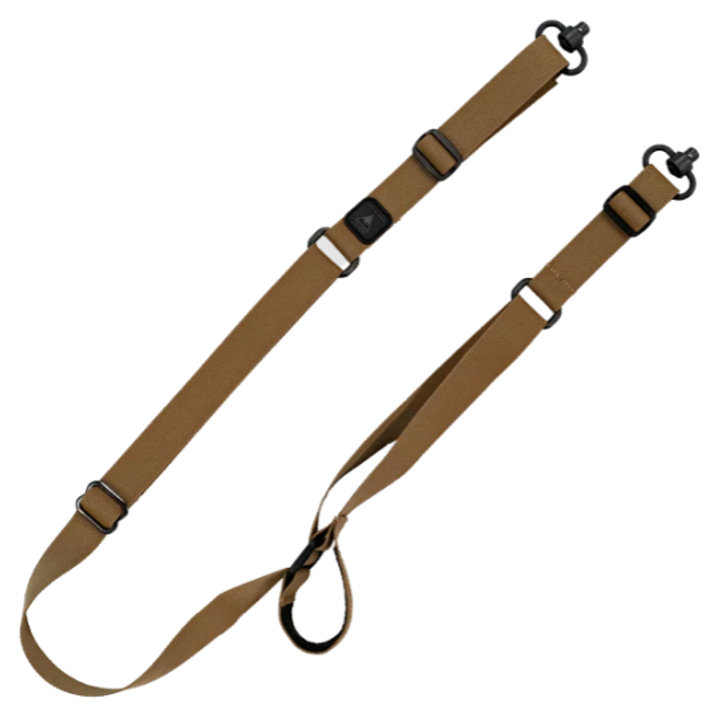 GROVTEC QS 2-POINT SABRE SLING - COYOTE BROWN